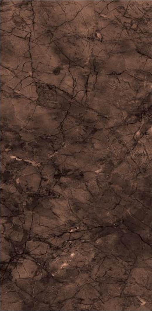 Cocoa Stone marble door finish swatch