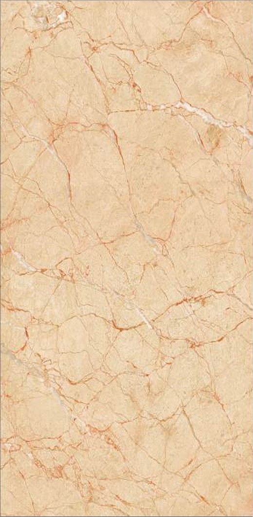 Rose Travertine marble door finish swatch