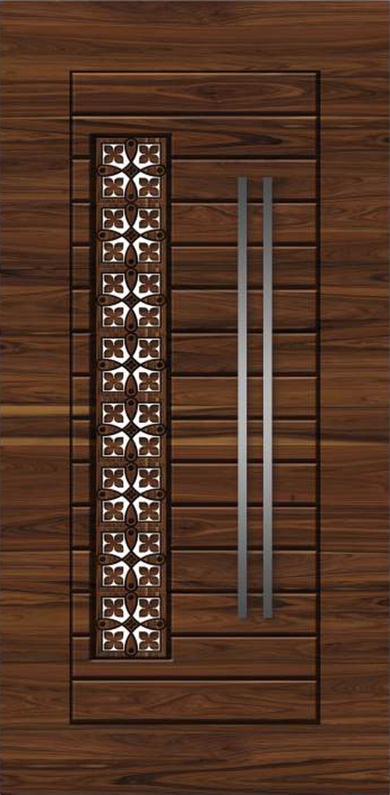 Jewel Bar designer wooden door, design KDG-039
