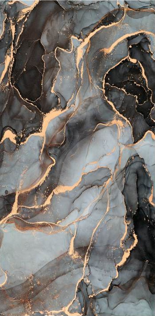 Bronze Onyx marble door finish swatch