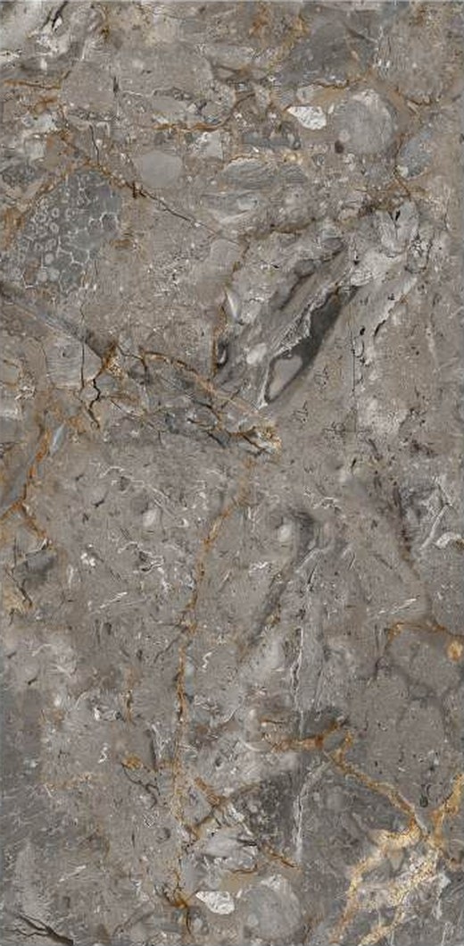 Storm Quartz marble door finish swatch